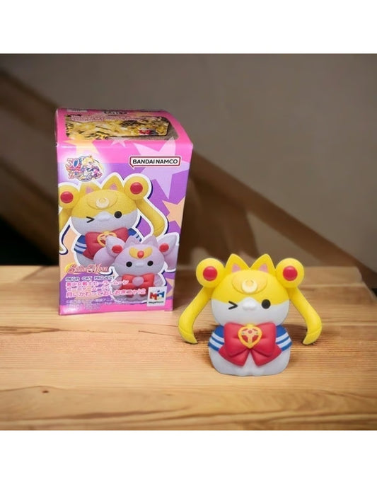 SAILOR MOON - Sailor Mewn Figure - Mega Cat Project (NEW Mini Figure) USAGI
