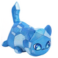 SAPPHIRE CAT - MeeMeows Litter 4 from Aphmau (BRAND NEW) Cute Kitty Plushie!