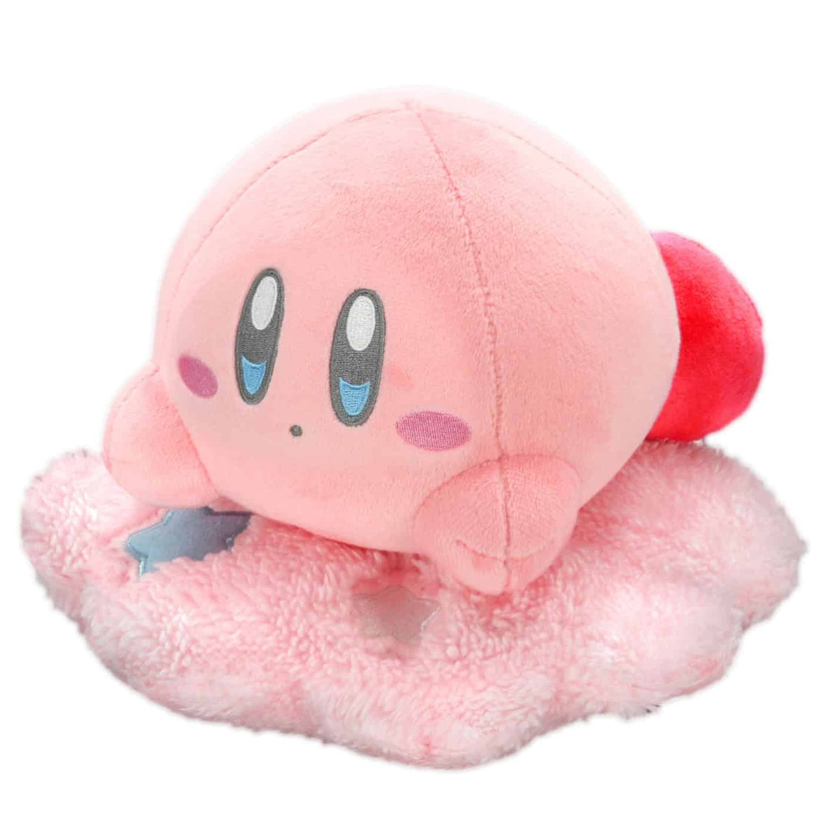 Kirby on Pink Cloud 10.5-inch Plush Normal Version – FuRyu (NEW)