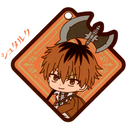 FRIEREN Beyond Journey's End Rubber Charms (NEW) Bushiroad