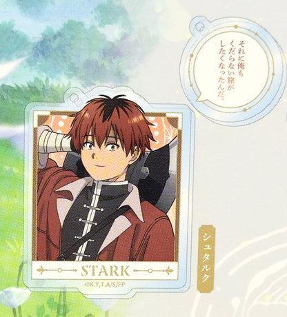 FRIEREN Beyond Journey's End Acrylic Charms (NEW) Bushiroad