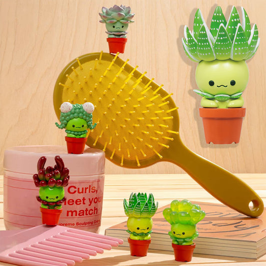 Succulent Friends Blind Box (NEW) Qualia Tokyo [You Choose!]