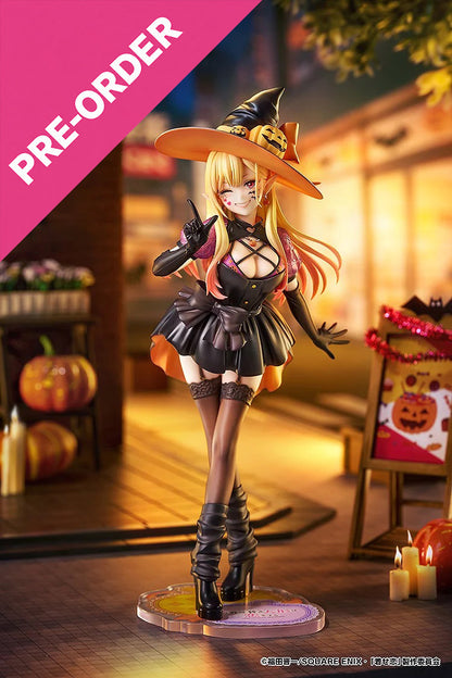 [PRE-ORDER] My Dress-Up Darling Marin Kitagawa: Halloween Ver. 1/7 Scale Figure (NEW) (Copy)