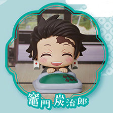 Demon Slayer Onemutan Gacha (NEW) Kunokata Nidone - Earth Color Version [You Choose!]