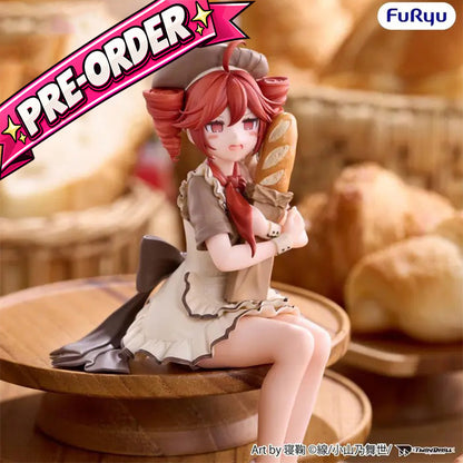 [Pre-Order] Kasane Teto: Baguette Ver. Noodle Stopper Figure (NEW) FuRyu