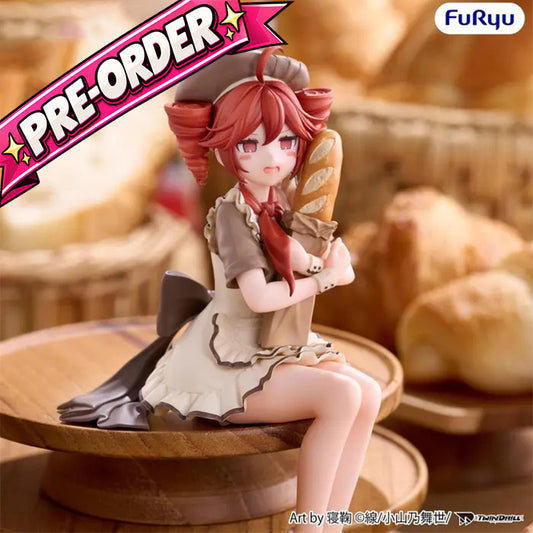 [Pre-Order] Kasane Teto: Baguette Ver. Noodle Stopper Figure (NEW) FuRyu
