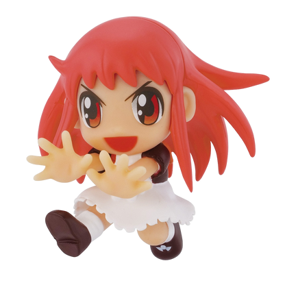 TIA / TIO - Zatch Bell Collectible Figure vol. 2 (BRAND NEW) Ken Elephant