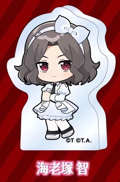 [PRE-ORDER] GIRLS BAND CRY Thick Acrylic Stands Gashapon (NEW) Choose Your Own!
