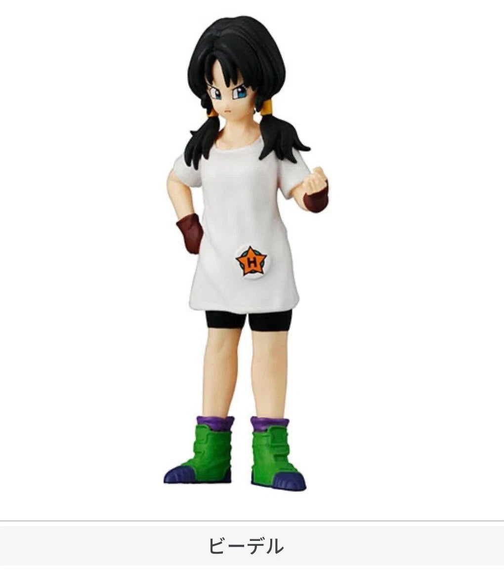 Dragon Ball HG “Another” Gacha Figures (NEW) [You Choose!]