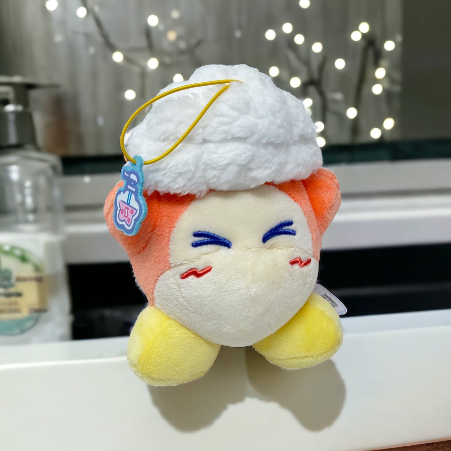 WADDLE DEE FOAM BUBBLE Awa Awa Plush - Sweet Dreams 2023 (NEW) Japan Exclusive