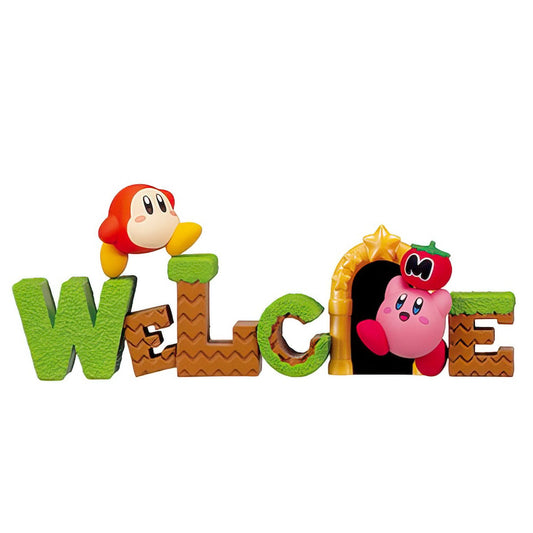 Kirby and Words - RE-MENT Collectible Blind Box Figure (NEW) [Choose Your Own]