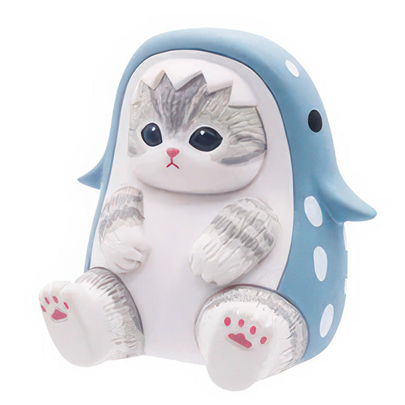 MOFUSAND Sitting Sea Creatures Gashapon Figures (NEW) Choose Your Own!