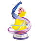 WARP STAR & KIRBY - Kirby Swing Collection RE-MENT Figure #1 (NEW) 2022 - USA!