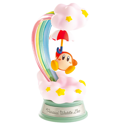 PARASOL WADDLE DEE - Kirby Swing Collection RE-MENT Figure #2 (NEW) 2022 - USA!