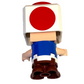 TOAD (RED) Minifigure (LEGO Super Mario) BRAND NEW Unsealed - RARE (From #71407)