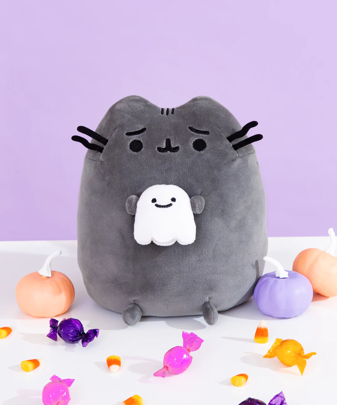 PUSHEEN Scaredy Cat Halloween Plush (9.5" GUND Plushie) NEW LIMITED EDITION 2022