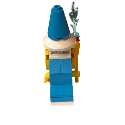 KAMEK Minifigure (LEGO Super Mario) BRAND NEW & Unsealed - RARE (From #71407)