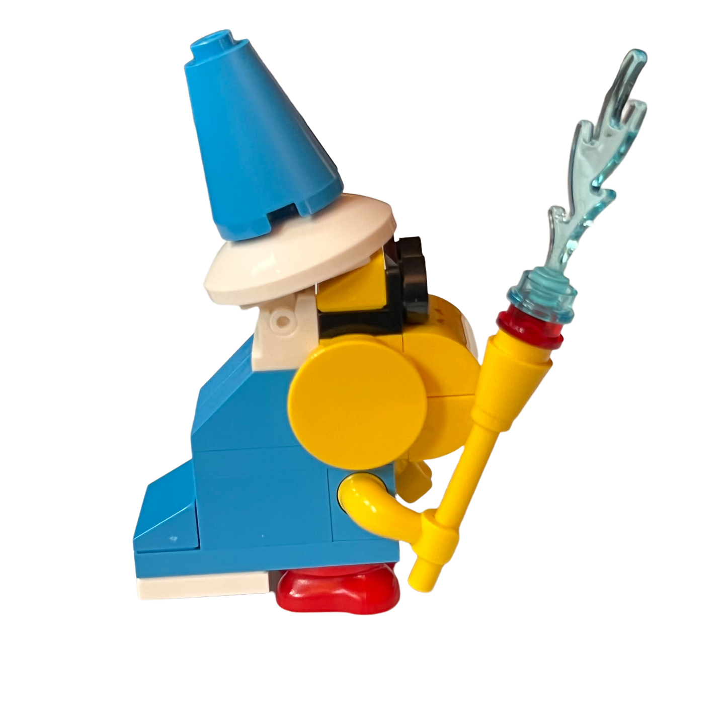 KAMEK Minifigure (LEGO Super Mario) BRAND NEW & Unsealed - RARE (From #71407)