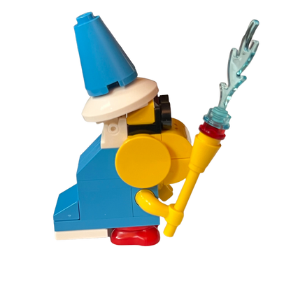 KAMEK Minifigure (LEGO Super Mario) BRAND NEW & Unsealed - RARE (From #71407)
